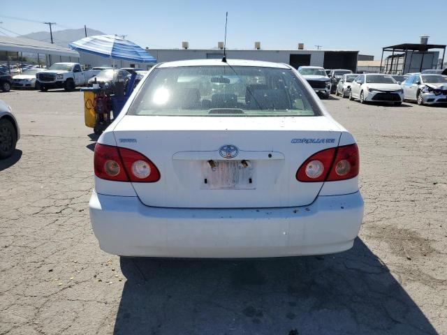 Photo 6 from auction – 2006 TOYOTA COROLLA CE with VIN JTDBR32E560065301