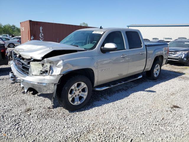 GMC SIERRA C15 2009 with VIN 3GTEC33099G233474 - Photo from auction