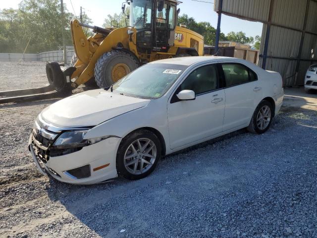 FORD FUSION SEL 2011 with VIN 3FAHP0JA7BR237891 - Photo from auction
