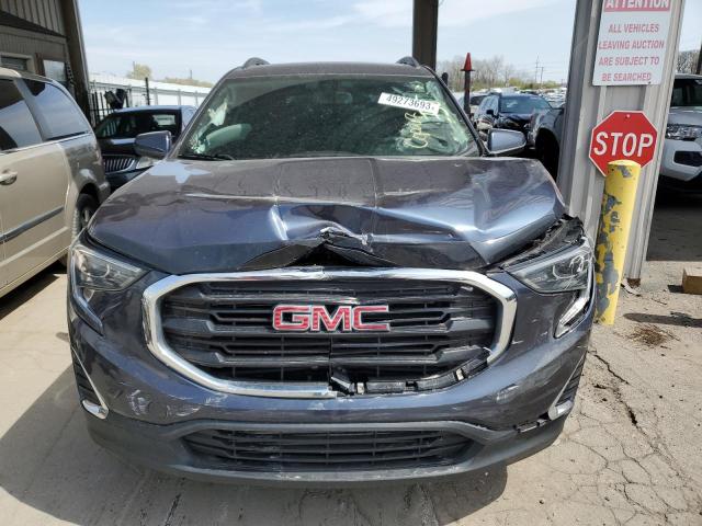 Photo 5 from auction – 2018 GMC TERRAIN SL with VIN 3GKALTEX8JL122309