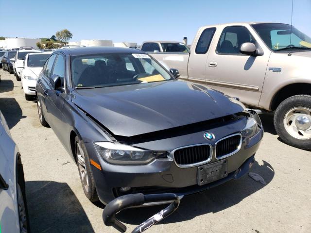 Photo 4 from auction – 2014 BMW 320 I with VIN WBA3B1C56EK133407