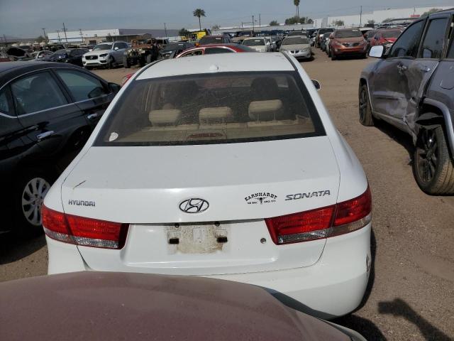 Photo 6 from auction – 2008 HYUNDAI SONATA GLS with VIN 5NPET46C58H376262