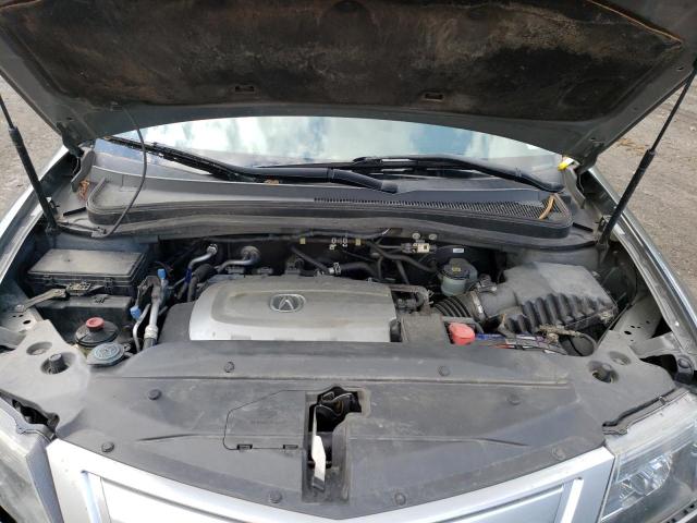 Photo 7 from auction – 2012 ACURA MDX TECHNO with VIN 2HNYD2H30CH517567