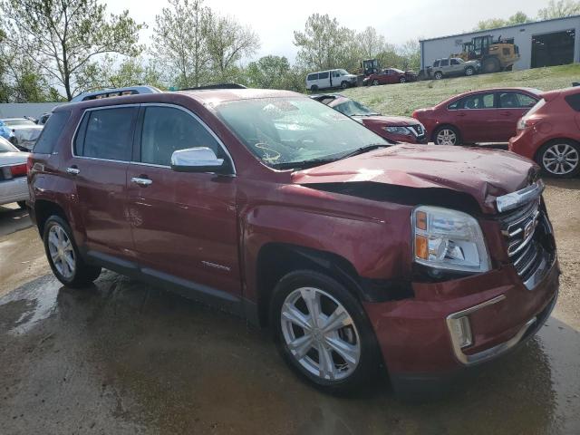 Zdjęcie 4 z aukcji – 2017 GMC TERRAIN SL z VIN 2GKALPEK6H6136817