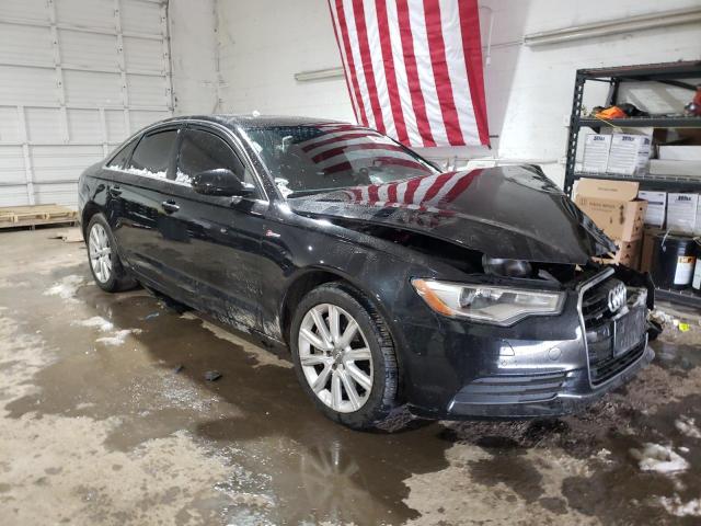 Photo 4 from auction – 2013 AUDI A6 PREMIUM with VIN WAUGGAFC8DN044495