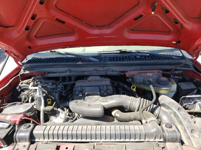 Photo 11 from auction – 2005 FORD F250 with VIN 1FTSW21555EB62388