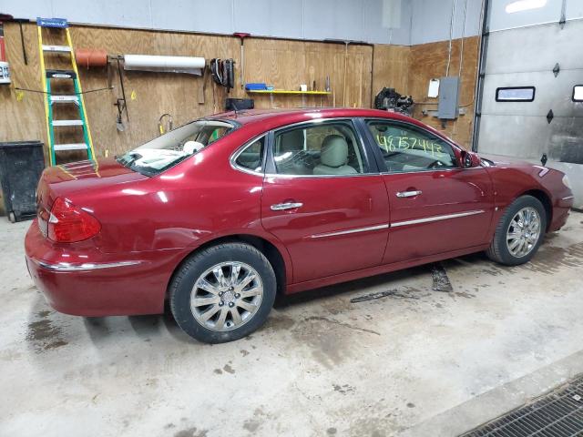 Photo 3 from auction – 2007 BUICK LACROSSE C with VIN 2G4WD582271248245