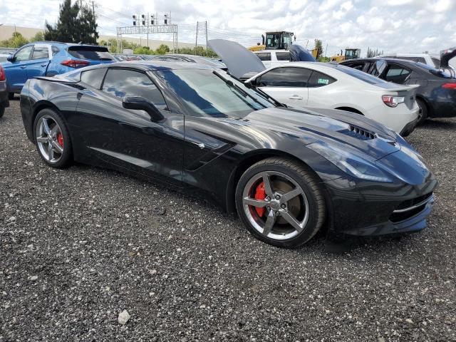 Photo 4 from auction – 2014 CHEVROLET CORVETTE with VIN 1G1YF2D74E5104921
