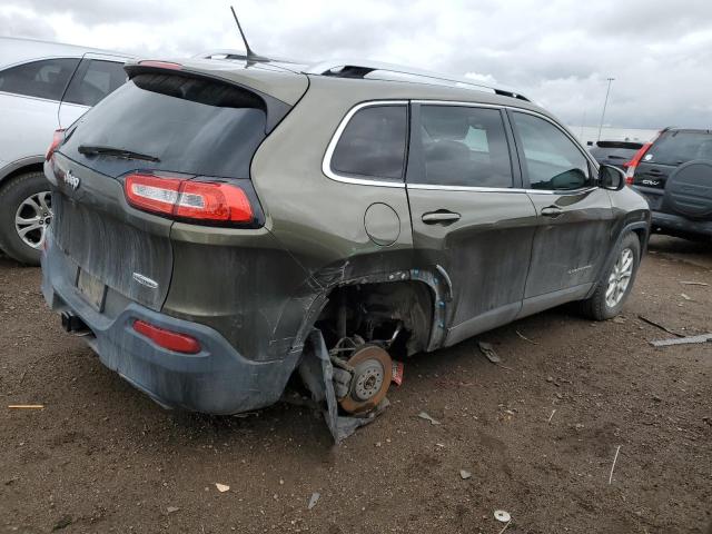 Photo 3 from auction – 2015 JEEP CHEROKEE L with VIN 1C4PJMCS8FW667324