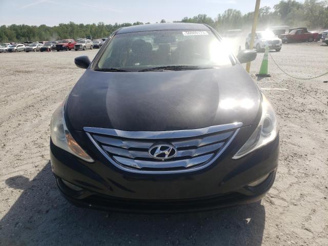 Photo 5 from auction – 2013 HYUNDAI SONATA GLS with VIN 5NPEB4AC6DH771409