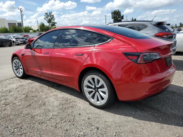 Photo 2 from auction – 2023 TESLA MODEL 3 with VIN 5YJ3E1EB4PF388781