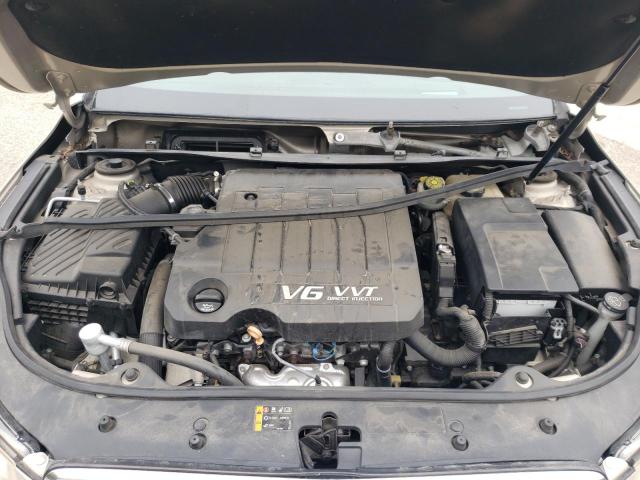 Photo 11 from auction – 2011 BUICK LACROSSE C with VIN 1G4GE5GD2BF397907