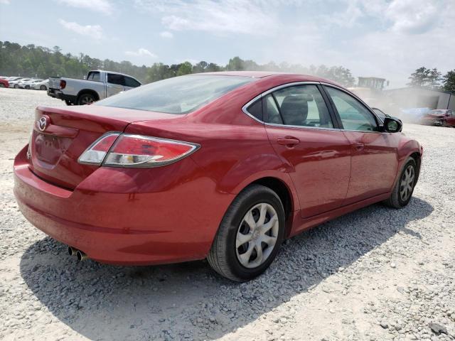 Photo 3 from auction – 2009 MAZDA 6 I with VIN 1YVHP81A395M15294