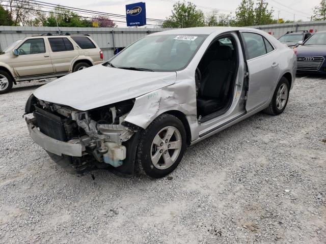 CHEVROLET MALIBU LIM 2016 with VIN 1G11C5SA2GF126665 - Photo from auction