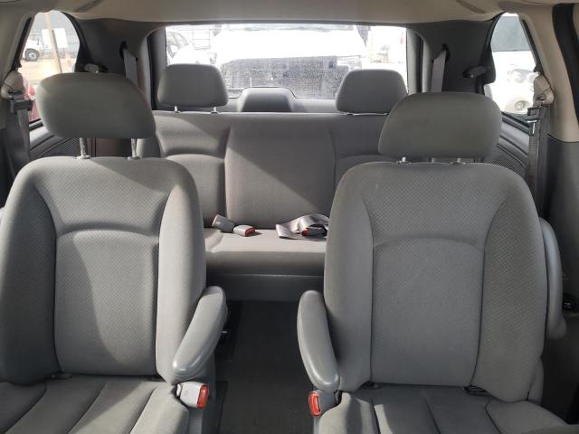 Photo 10 from auction – 2007 DODGE CARAVAN SX with VIN 1D4GP45R57B226058