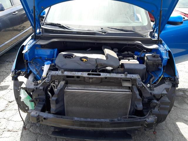 Foto 11 de la subasta – 2016 KIA SOUL + con VIN KNDJP3A55G7335896