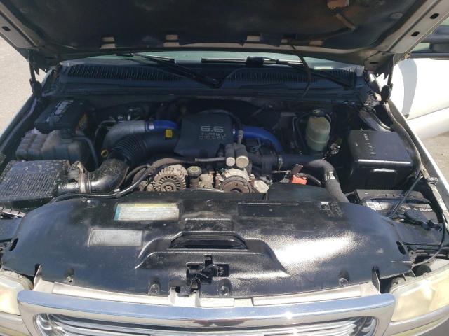 Photo 11 from auction – 2001 GMC SIERRA K25 with VIN 1GTHK29171E233625
