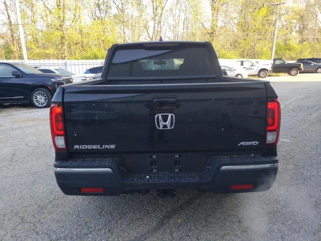 Photo 6 from auction – 2018 HONDA RIDGELINE with VIN 5FPYK3F64JB001835