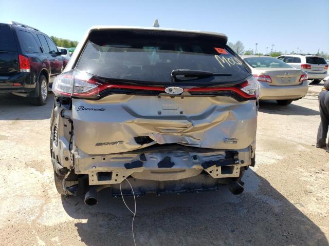 Photo 6 from auction – 2017 FORD EDGE SEL with VIN 2FMPK4J98HBB94280
