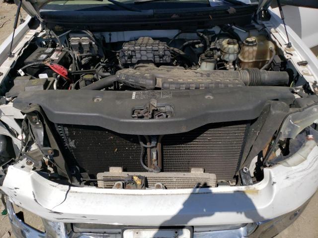 Photo 11 from auction – 2005 FORD F150 with VIN 1FTPX14535NA28634