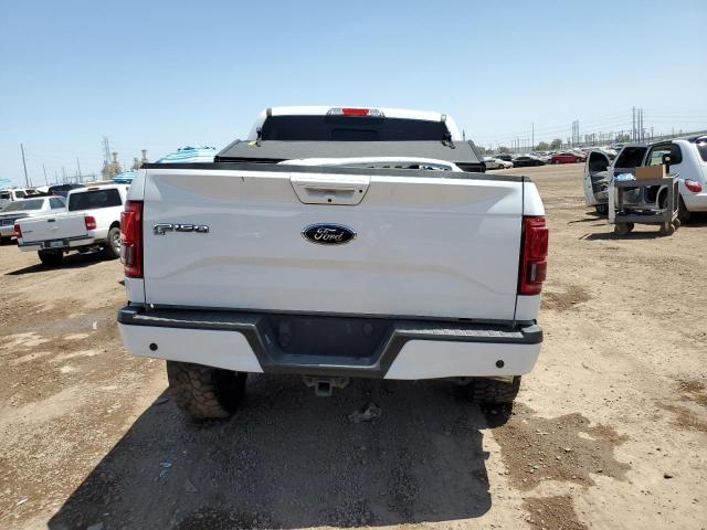 Photo 6 from auction – 2017 FORD F150 SUPER with VIN 1FTEW1EG6HFB14612