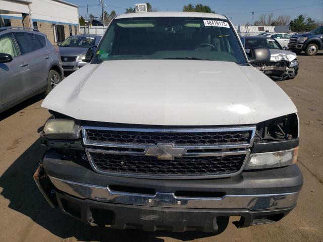 Photo 5 from auction – 2007 CHEVROLET SILVERADO with VIN 3GCEK14X07G257095
