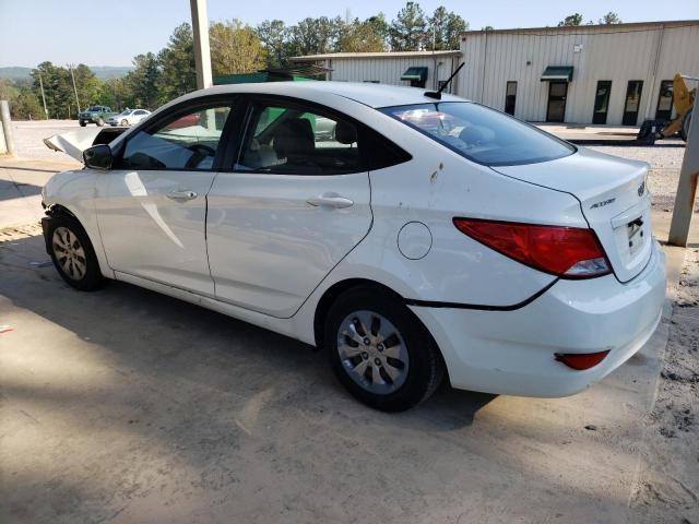 Photo 2 from auction – 2015 HYUNDAI ACCENT GLS with VIN KMHCT4AE5FU824787