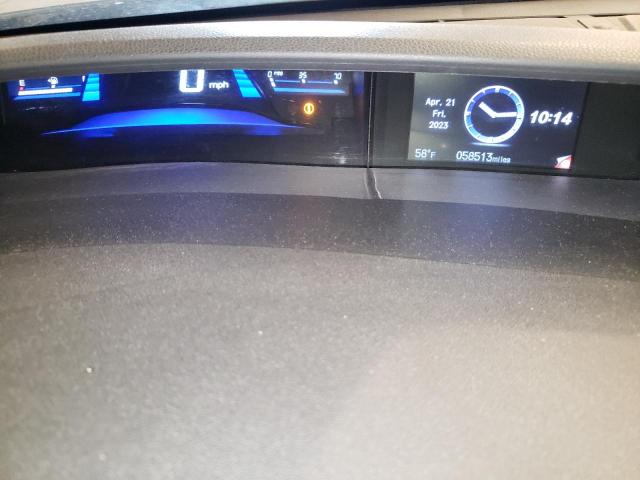 Photo 9 from auction – 2014 HONDA CIVIC EX with VIN 19XFB2F85EE030929