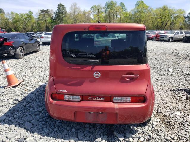 Photo 6 from auction – 2011 NISSAN CUBE BASE with VIN JN8AZ2KR5BT205417