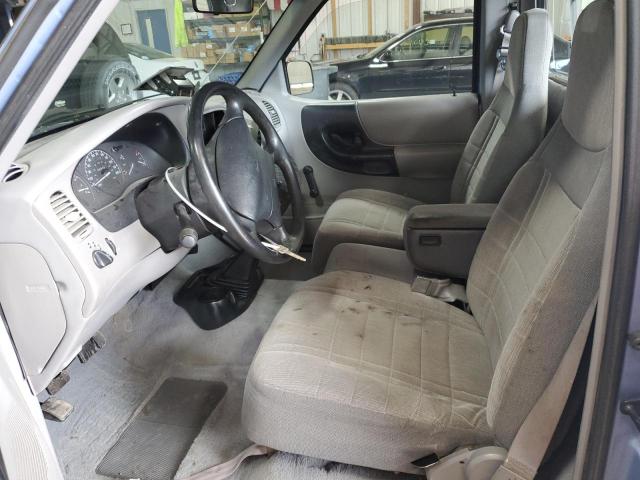 Photo 7 from auction – 1997 FORD RANGER with VIN 1FTCR10A5VPA56497