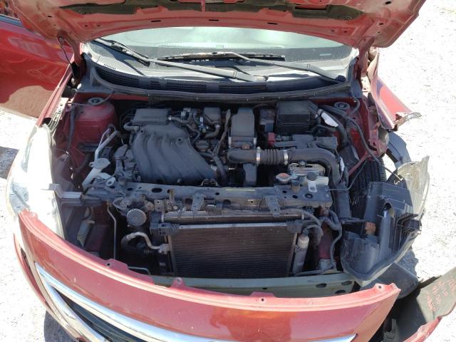 Photo 11 from auction – 2016 NISSAN VERSA S with VIN 3N1CN7AP9GL826901