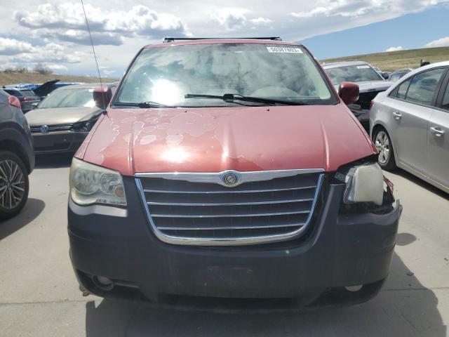 Photo 5 from auction – 2008 CHRYSLER TOWN & COU with VIN 2A8HR54P18R732032