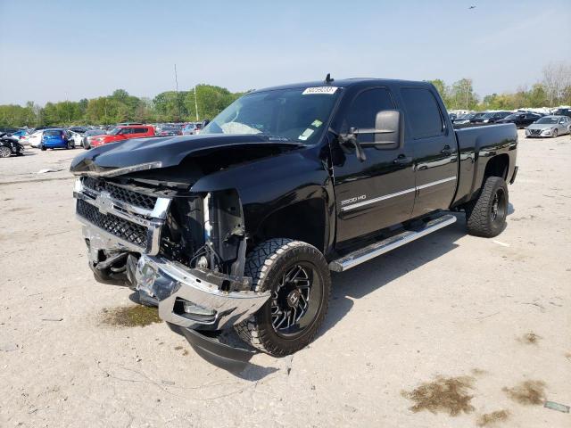 Photo 1 from auction – 2014 CHEVROLET SILVERADO with VIN 1GC1KXCG1EF169805
