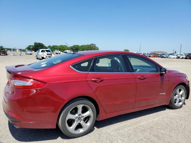 Photo 3 from auction – 2014 FORD FUSION SE with VIN 3FA6P0LU0ER372147