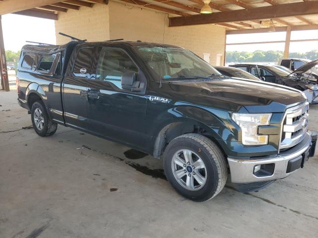 Photo 4 from auction – 2016 FORD F150 SUPER with VIN 1FTEX1CF6GFC59168