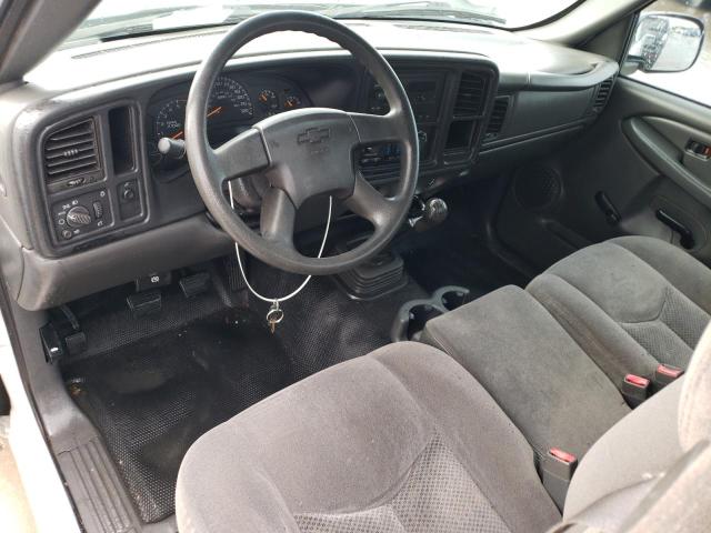 Photo 8 from auction – 2007 CHEVROLET SILVERADO with VIN 3GCEC14X87G191697