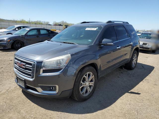 Photo 1 from auction – 2013 GMC ACADIA SLT with VIN 1GKKVRKD4DJ250859