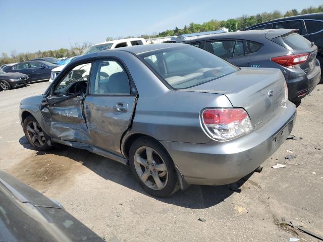 Photo 2 from auction – 2007 SUBARU IMPREZA 2. with VIN JF1GD61647H513813