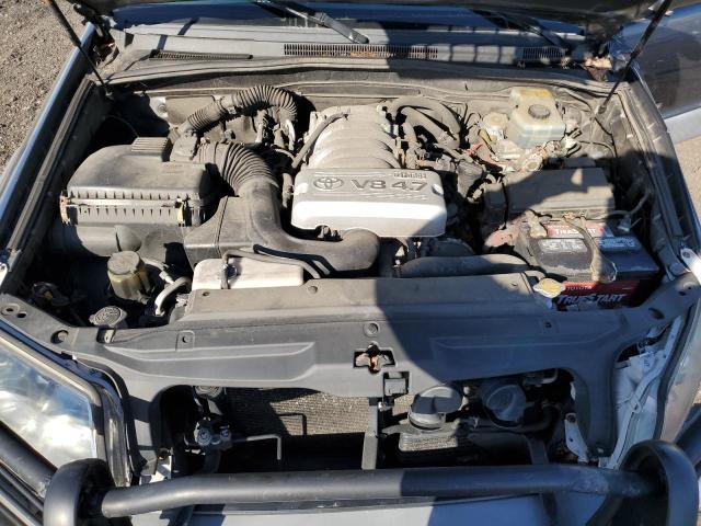 Photo 12 from auction – 2003 TOYOTA 4RUNNER SR with VIN JTEBT14RX30019380