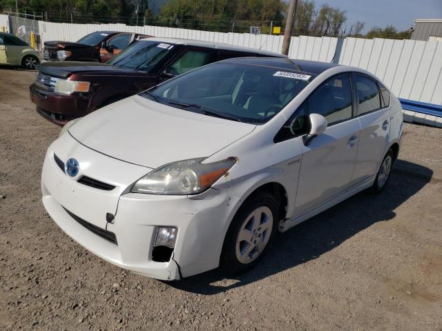 TOYOTA PRIUS 2010 with VIN JTDKN3DU2A0043295 - Photo from auction