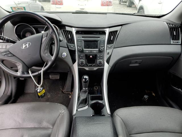 Photo 8 from auction – 2014 HYUNDAI SONATA SE with VIN 5NPEC4AB4EH843178