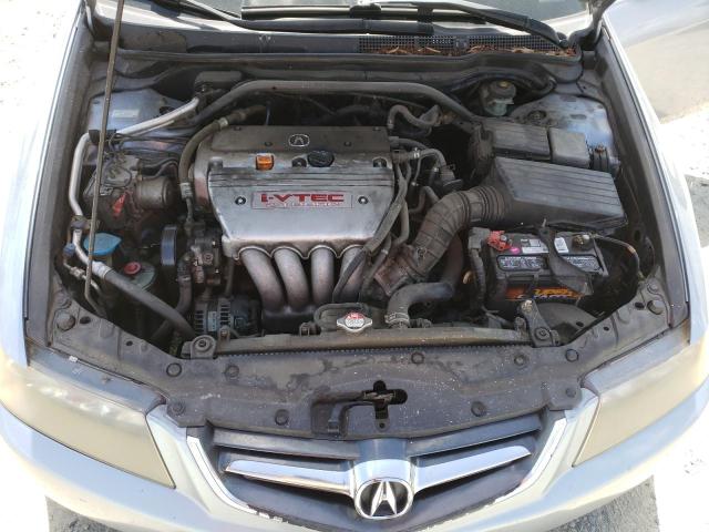 Photo 11 from auction – 2004 ACURA TSX with VIN JH4CL968X4C046377