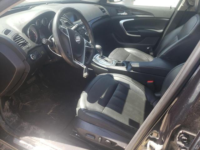 Photo 7 from auction – 2012 BUICK REGAL PREM with VIN 2G4GS5ER8C9197308