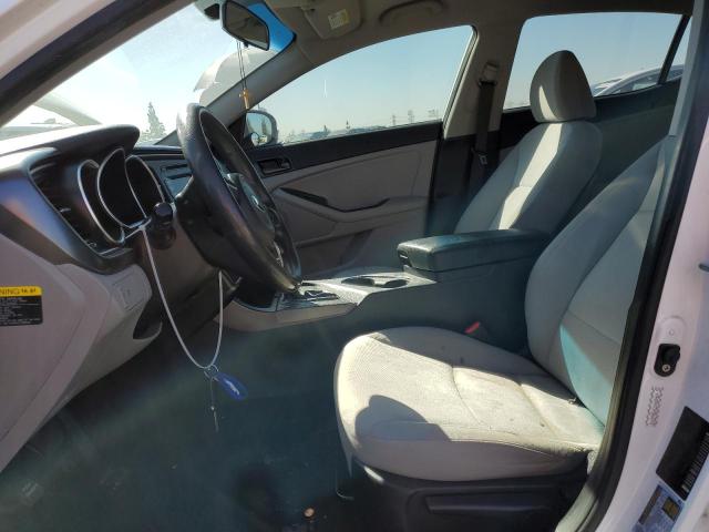 Photo 7 from auction – 2015 KIA OPTIMA LX with VIN KNAGM4A75F5662476