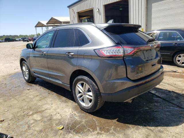 Photo 2 from auction – 2016 FORD EDGE SEL with VIN 2FMPK3J96GBC09447