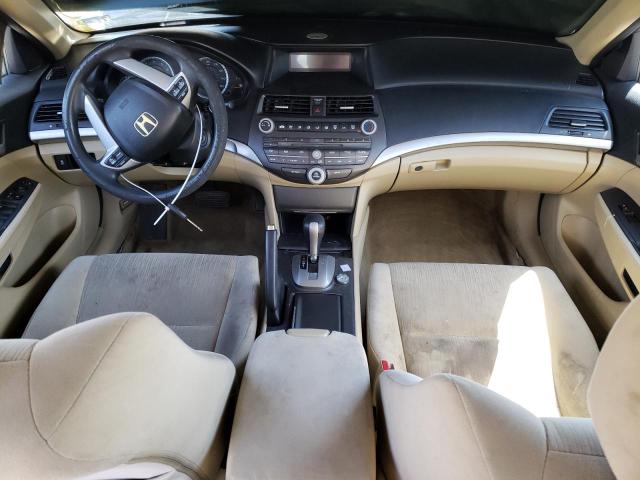Photo 8 from auction – 2012 HONDA ACCORD LX with VIN 1HGCP2F37CA022292