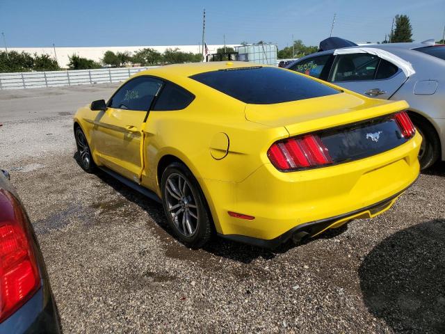 Photo 2 from auction – 2016 FORD MUSTANG with VIN 1FA6P8TH1G5271612