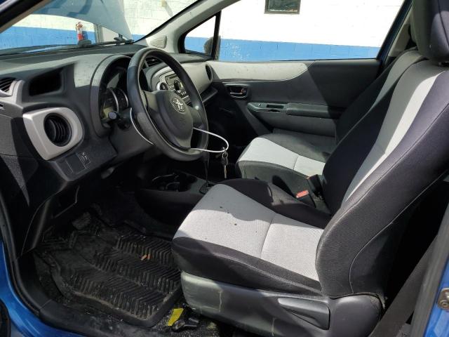 Photo 7 from auction – 2013 TOYOTA YARIS with VIN JTDJTUD33DD569818