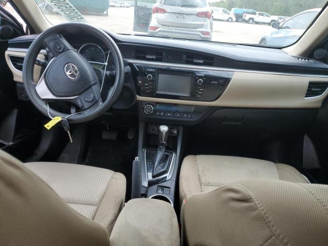 Photo 8 from auction – 2016 TOYOTA COROLLA L with VIN 5YFBURHE5GP376713