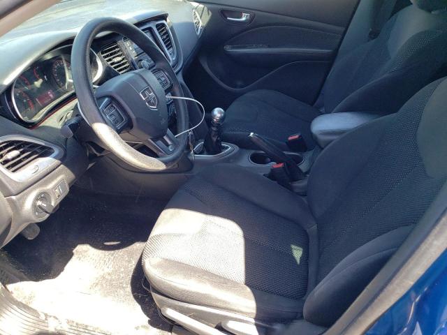 Photo 7 from auction – 2016 DODGE DART SE with VIN 1C3CDFAA3GD680639